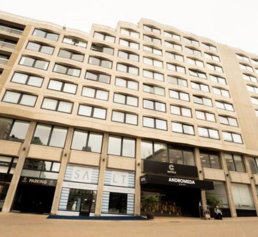 Studio By Aimee - 20M From The Beach & In City Centre! Ostende Extérieur photo